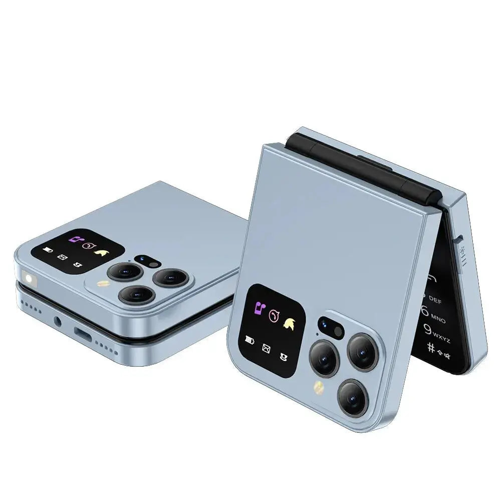 SERVO A50 PRO Foldable Mobile Phone ryshop